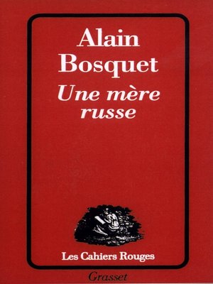 cover image of Une mère russe
